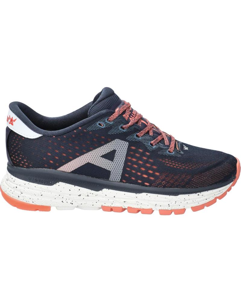 Woman Trainers ALLROUNDER DEPORTIVO TERRAIN MUJER AZUL VARIOS COLORES
