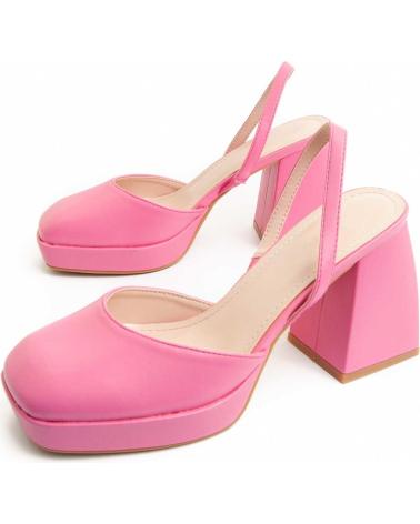 Sandalen für Damen MONTEVITA MASSI2 FUXIA