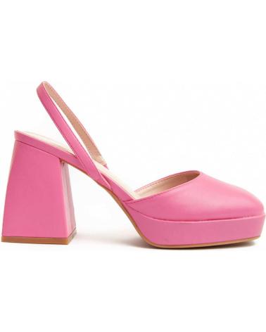 Woman Sandals MONTEVITA MASSI2 FUXIA