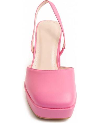 Sandalen für Damen MONTEVITA MASSI2 FUXIA