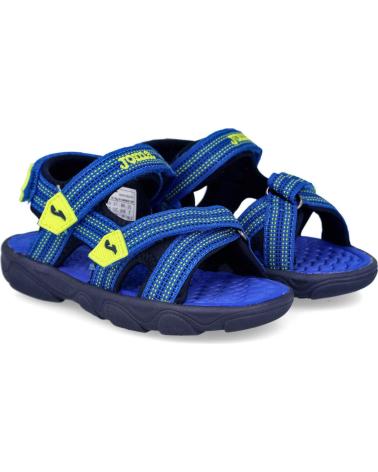 Sandales pour Garçon JOMA S WAVE JR 2203 SANDALIAS PLAYA NINO AZUL