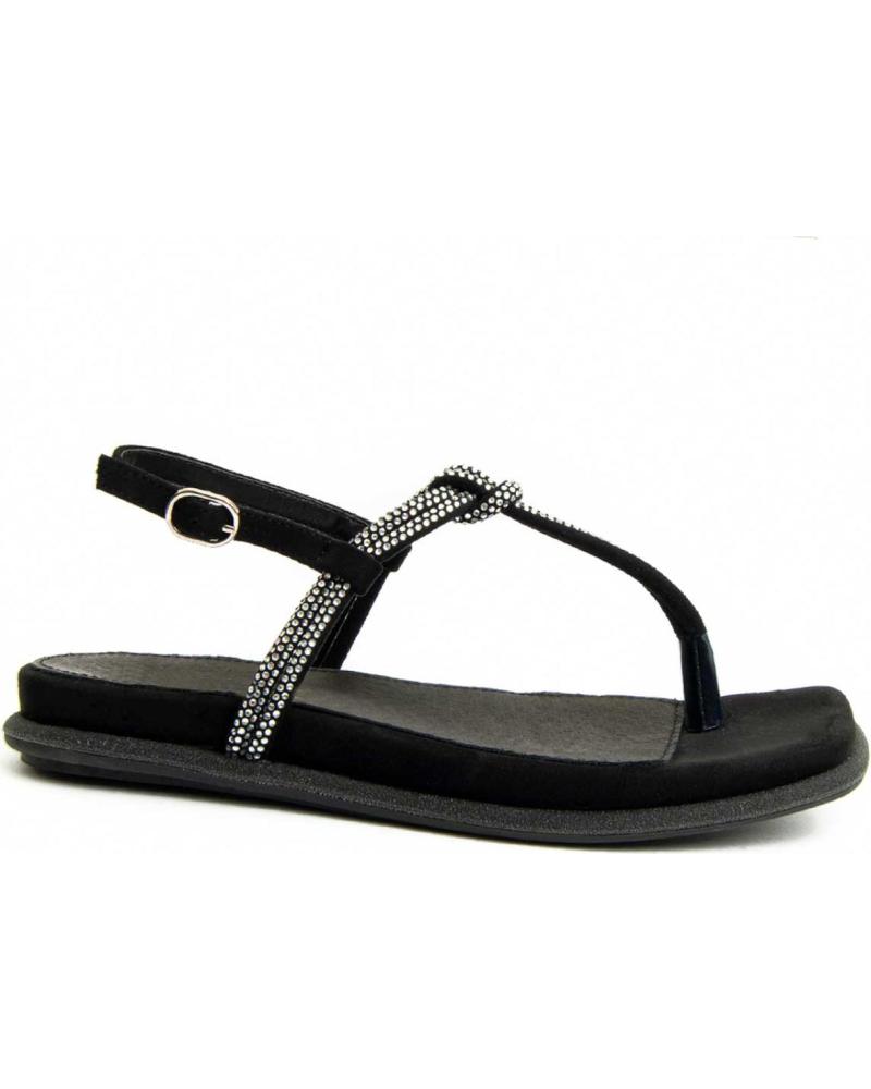 Sandali per Donna MONTEVITA PRINS BLACK