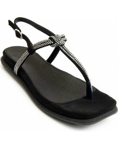 Sandali per Donna MONTEVITA PRINS BLACK