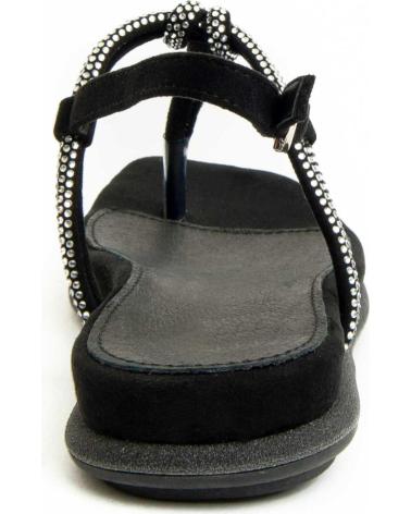 Sandali per Donna MONTEVITA PRINS BLACK