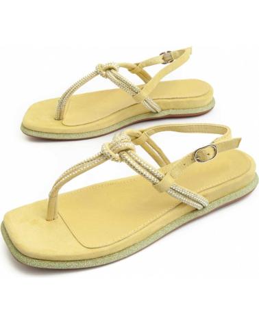 Sandales pour Femme MONTEVITA PRINS GREEN