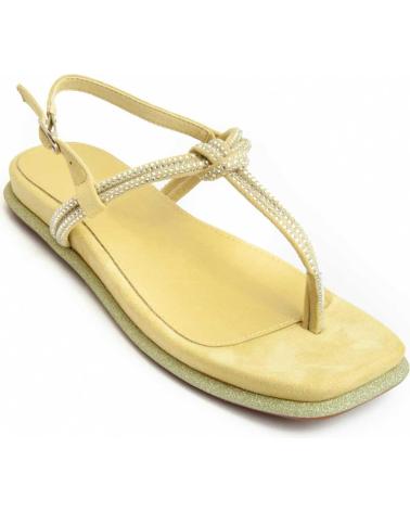 Sandales pour Femme MONTEVITA PRINS GREEN