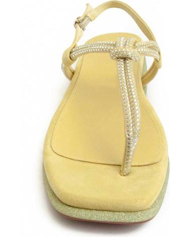 Sandales pour Femme MONTEVITA PRINS GREEN