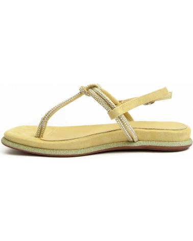 Sandales pour Femme MONTEVITA PRINS GREEN