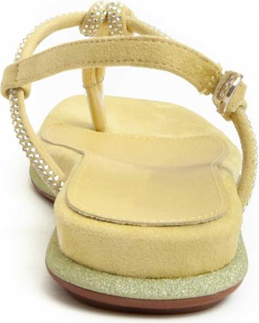 Sandales pour Femme MONTEVITA PRINS GREEN