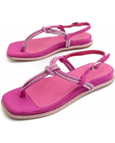 Sandali per Donna MONTEVITA PRINS FUXIA
