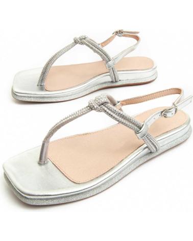 Sandali per Donna MONTEVITA PRINS2 SILVER