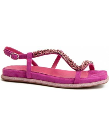 Sandálias de Mulher MONTEVITA SANDSUM4 FUXIA