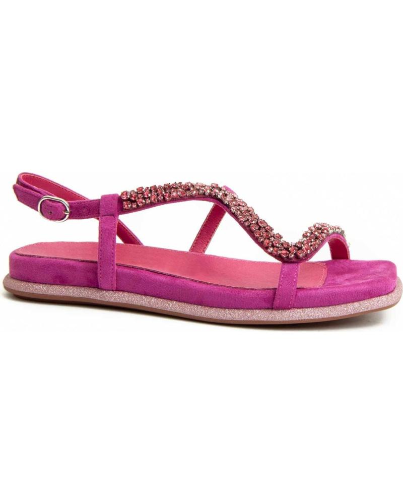 Sandálias de Mulher MONTEVITA SANDSUM4 FUXIA