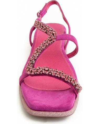 Sandálias de Mulher MONTEVITA SANDSUM4 FUXIA