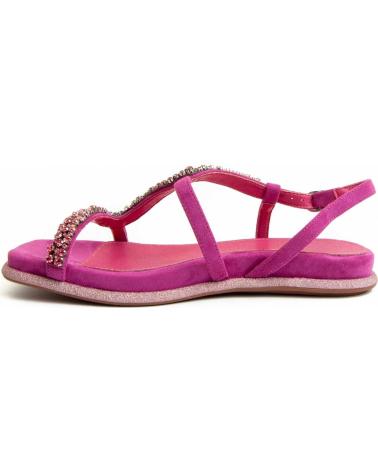 Sandálias de Mulher MONTEVITA SANDSUM4 FUXIA