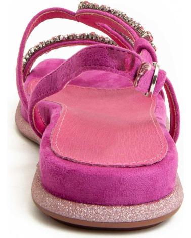Sandálias de Mulher MONTEVITA SANDSUM4 FUXIA