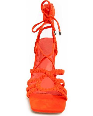 Sandálias de Mulher MONTEVITA SANNDAL8 ORANGE