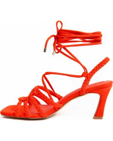 Sandálias de Mulher MONTEVITA SANNDAL8 ORANGE