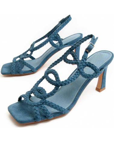 Sandálias de Mulher MONTEVITA SANNDAL20 BLUE
