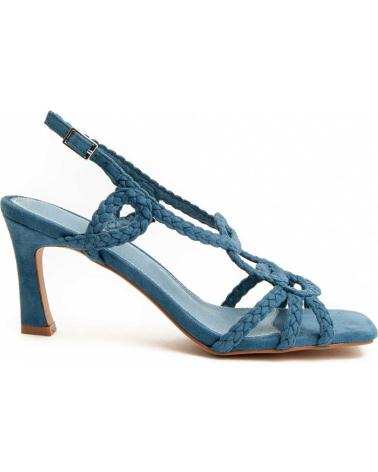 Sandálias de Mulher MONTEVITA SANNDAL20 BLUE