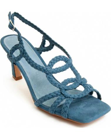 Sandálias de Mulher MONTEVITA SANNDAL20 BLUE