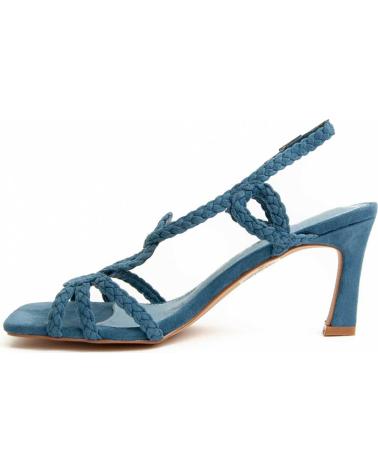 Sandálias de Mulher MONTEVITA SANNDAL20 BLUE