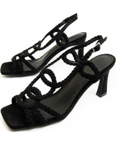 Sandalen für Damen MONTEVITA SANNDAL20 BLACK
