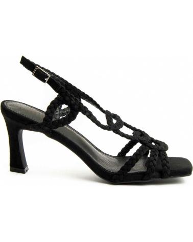Sandalen für Damen MONTEVITA SANNDAL20 BLACK