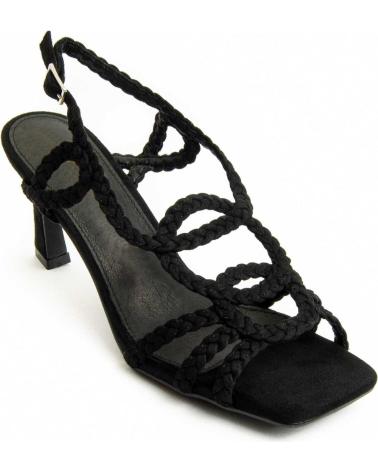 Sandalen für Damen MONTEVITA SANNDAL20 BLACK