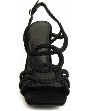 Sandalen für Damen MONTEVITA SANNDAL20 BLACK