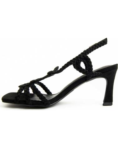 Sandalen für Damen MONTEVITA SANNDAL20 BLACK