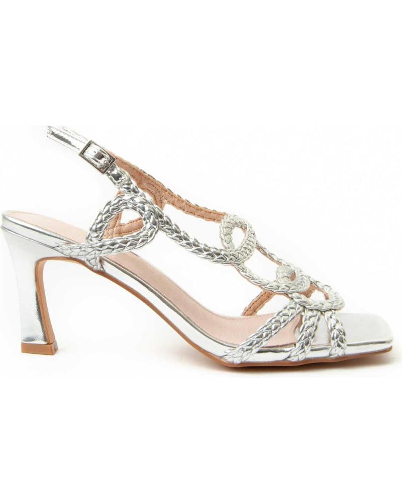 Sandali per Donna MONTEVITA SANNDAL21 SILVER