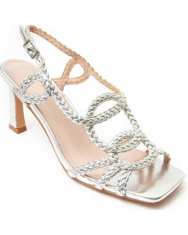 Sandali per Donna MONTEVITA SANNDAL21 SILVER