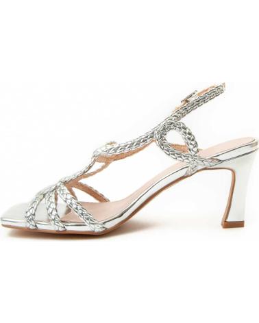 Sandali per Donna MONTEVITA SANNDAL21 SILVER