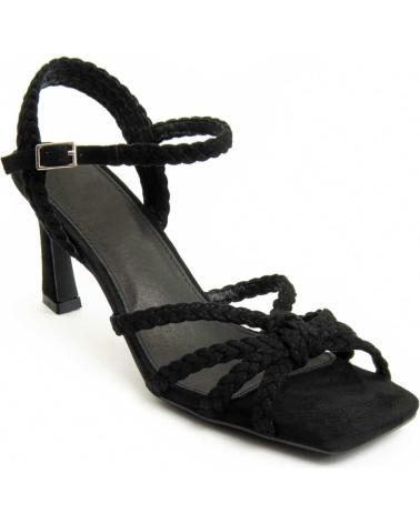 Sandálias de Mulher MONTEVITA SANNDAL22 BLACK