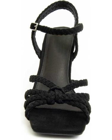 Sandálias de Mulher MONTEVITA SANNDAL22 BLACK
