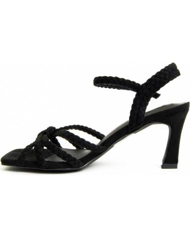 Sandálias de Mulher MONTEVITA SANNDAL22 BLACK