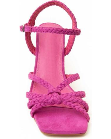 Sandálias de Mulher MONTEVITA SANNDAL22 FUXIA