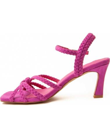 Sandálias de Mulher MONTEVITA SANNDAL22 FUXIA