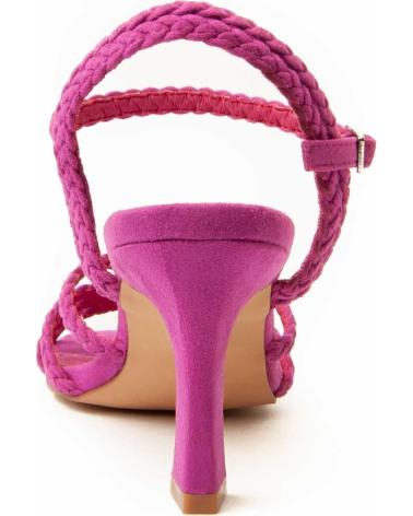 Sandálias de Mulher MONTEVITA SANNDAL22 FUXIA