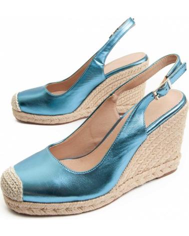 Sandálias de Mulher MONTEVITA WESPARTO2 BLUE