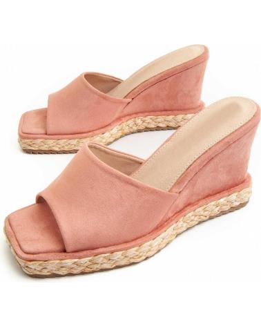 Sandálias de Mulher MONTEVITA SPARTO2121 PINK