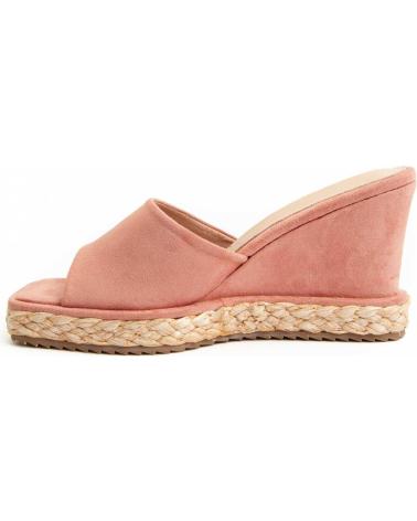 Sandálias de Mulher MONTEVITA SPARTO2121 PINK