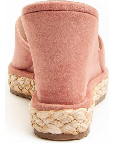 Sandálias de Mulher MONTEVITA SPARTO2121 PINK