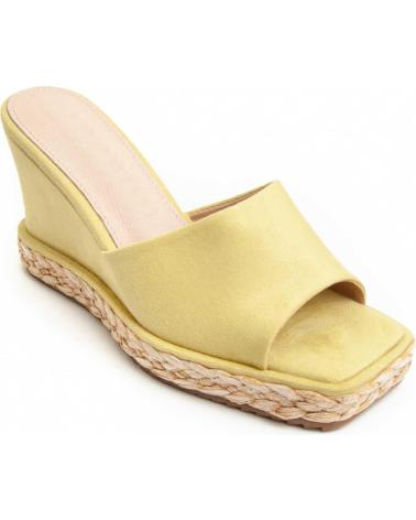 Sandalias de Mujer MONTEVITA SPARTO2121 GREEN