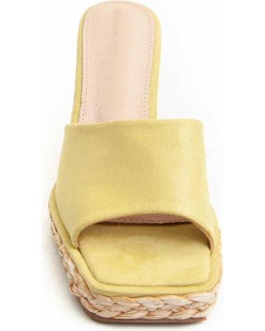 Sandalias de Mujer MONTEVITA SPARTO2121 GREEN
