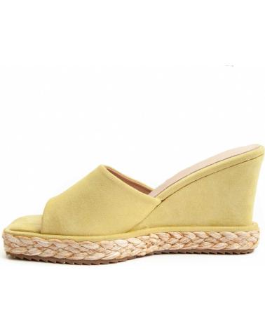 Sandalias de Mujer MONTEVITA SPARTO2121 GREEN