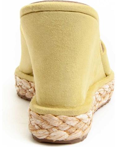 Sandalias de Mujer MONTEVITA SPARTO2121 GREEN