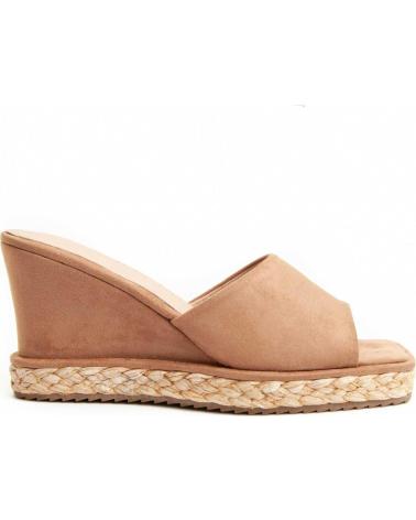 Sandali per Donna MONTEVITA SPARTO2121 BROWN