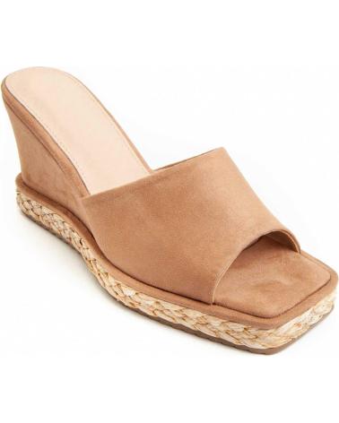 Sandali per Donna MONTEVITA SPARTO2121 BROWN